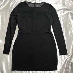 Perfect little black dress